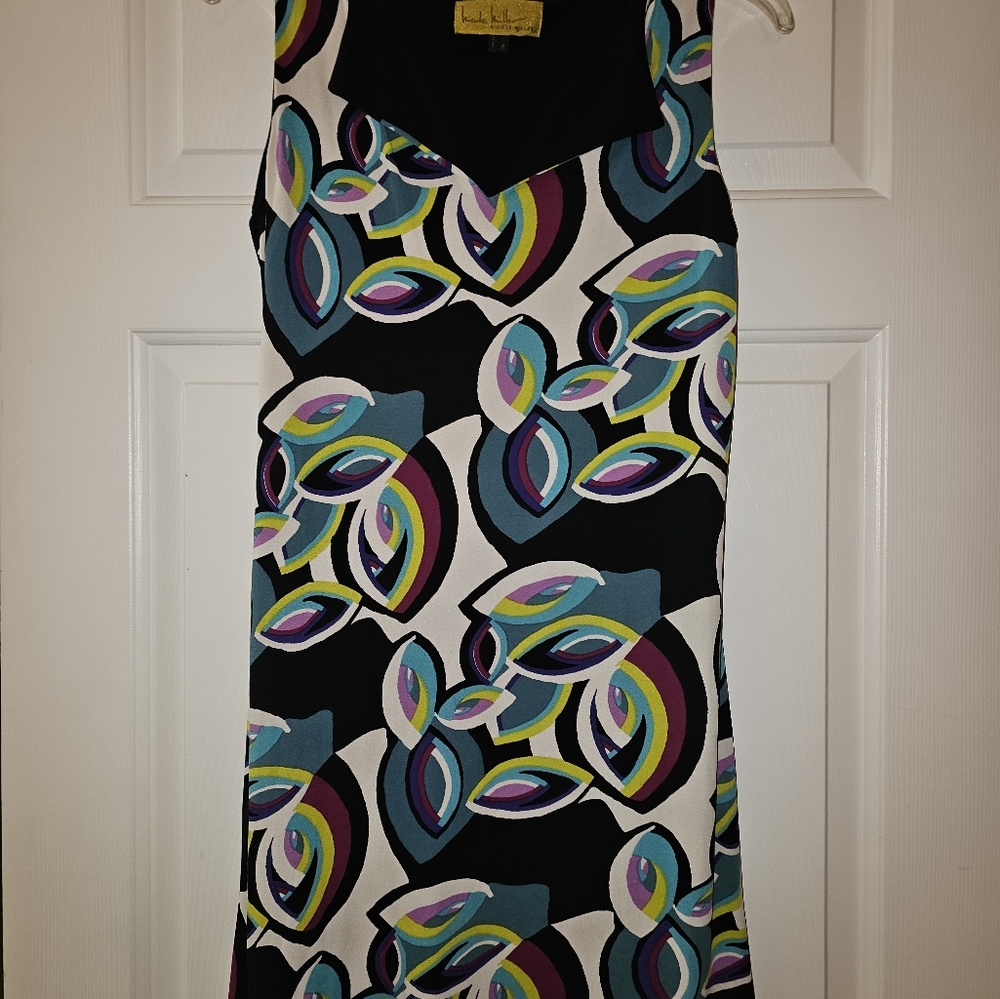 Nicole Miller dress